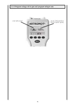 Предварительный просмотр 52 страницы DJO ARTROMOT-S3 Operating Instructions Manual