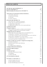 Предварительный просмотр 84 страницы DJO ARTROMOT-S3 Operating Instructions Manual