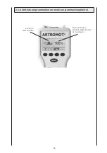 Предварительный просмотр 90 страницы DJO ARTROMOT-S3 Operating Instructions Manual