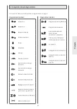 Предварительный просмотр 91 страницы DJO ARTROMOT-S3 Operating Instructions Manual