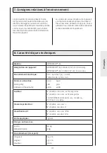 Предварительный просмотр 121 страницы DJO ARTROMOT-S3 Operating Instructions Manual