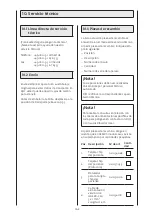 Предварительный просмотр 166 страницы DJO ARTROMOT-S3 Operating Instructions Manual