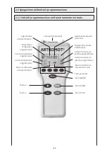 Предварительный просмотр 172 страницы DJO ARTROMOT-S3 Operating Instructions Manual