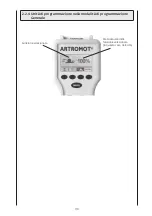 Предварительный просмотр 174 страницы DJO ARTROMOT-S3 Operating Instructions Manual