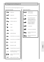 Предварительный просмотр 175 страницы DJO ARTROMOT-S3 Operating Instructions Manual