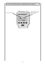 Предварительный просмотр 216 страницы DJO ARTROMOT-S3 Operating Instructions Manual