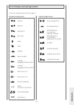 Предварительный просмотр 217 страницы DJO ARTROMOT-S3 Operating Instructions Manual