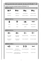 Предварительный просмотр 257 страницы DJO ARTROMOT-S3 Operating Instructions Manual