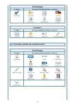 Preview for 16 page of DJO ARTROMOT S4 Operating Instructions Manual