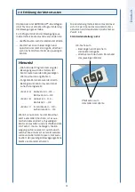 Preview for 17 page of DJO ARTROMOT S4 Operating Instructions Manual