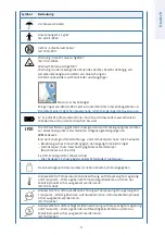 Preview for 19 page of DJO ARTROMOT S4 Operating Instructions Manual