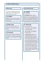 Preview for 20 page of DJO ARTROMOT S4 Operating Instructions Manual