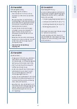 Preview for 23 page of DJO ARTROMOT S4 Operating Instructions Manual