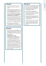 Preview for 31 page of DJO ARTROMOT S4 Operating Instructions Manual