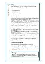 Preview for 36 page of DJO ARTROMOT S4 Operating Instructions Manual