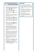 Preview for 48 page of DJO ARTROMOT S4 Operating Instructions Manual