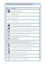 Preview for 74 page of DJO ARTROMOT S4 Operating Instructions Manual