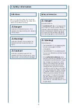 Preview for 76 page of DJO ARTROMOT S4 Operating Instructions Manual