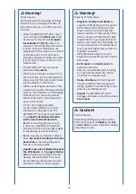 Preview for 78 page of DJO ARTROMOT S4 Operating Instructions Manual