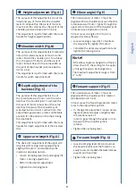 Preview for 83 page of DJO ARTROMOT S4 Operating Instructions Manual