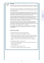 Preview for 91 page of DJO ARTROMOT S4 Operating Instructions Manual