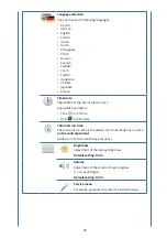 Preview for 100 page of DJO ARTROMOT S4 Operating Instructions Manual