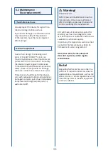 Preview for 106 page of DJO ARTROMOT S4 Operating Instructions Manual