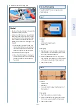 Preview for 109 page of DJO ARTROMOT S4 Operating Instructions Manual