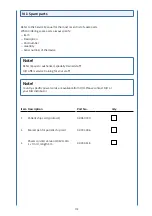 Preview for 114 page of DJO ARTROMOT S4 Operating Instructions Manual