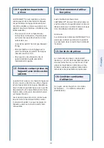 Preview for 119 page of DJO ARTROMOT S4 Operating Instructions Manual