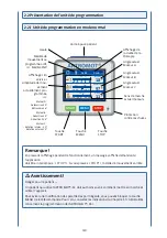 Preview for 122 page of DJO ARTROMOT S4 Operating Instructions Manual