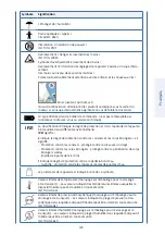 Preview for 131 page of DJO ARTROMOT S4 Operating Instructions Manual