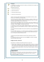 Preview for 148 page of DJO ARTROMOT S4 Operating Instructions Manual