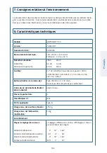 Preview for 167 page of DJO ARTROMOT S4 Operating Instructions Manual