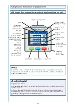 Preview for 178 page of DJO ARTROMOT S4 Operating Instructions Manual