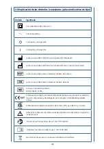 Preview for 186 page of DJO ARTROMOT S4 Operating Instructions Manual