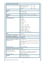 Preview for 224 page of DJO ARTROMOT S4 Operating Instructions Manual