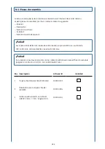 Preview for 226 page of DJO ARTROMOT S4 Operating Instructions Manual