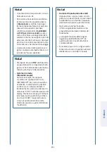 Preview for 255 page of DJO ARTROMOT S4 Operating Instructions Manual