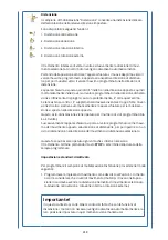 Preview for 260 page of DJO ARTROMOT S4 Operating Instructions Manual