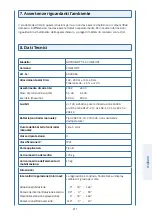 Preview for 279 page of DJO ARTROMOT S4 Operating Instructions Manual