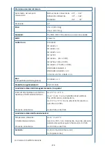 Preview for 280 page of DJO ARTROMOT S4 Operating Instructions Manual