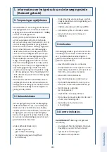 Preview for 285 page of DJO ARTROMOT S4 Operating Instructions Manual