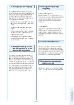 Preview for 287 page of DJO ARTROMOT S4 Operating Instructions Manual