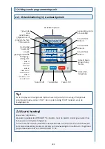 Preview for 290 page of DJO ARTROMOT S4 Operating Instructions Manual