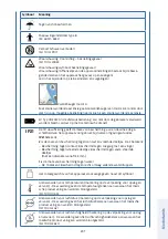 Preview for 299 page of DJO ARTROMOT S4 Operating Instructions Manual