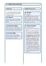 Preview for 300 page of DJO ARTROMOT S4 Operating Instructions Manual