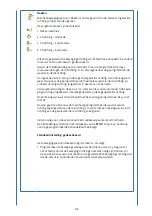 Preview for 316 page of DJO ARTROMOT S4 Operating Instructions Manual