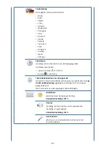 Preview for 324 page of DJO ARTROMOT S4 Operating Instructions Manual