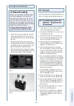 Preview for 331 page of DJO ARTROMOT S4 Operating Instructions Manual